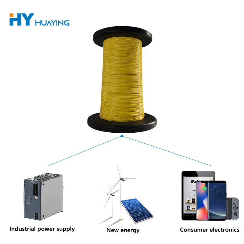 Ho Hlōla Tšenyo ea Insulation: Hobaneng ha Multi-Layer Mylar Wire e nkela Tepo e Tloaelehileng e Tloaelehileng ho Elektronike e Tšepahalang e Phahameng.